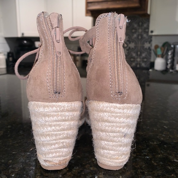 • Dolce Vita Espadrille Sandals • - Picture 5 of 6